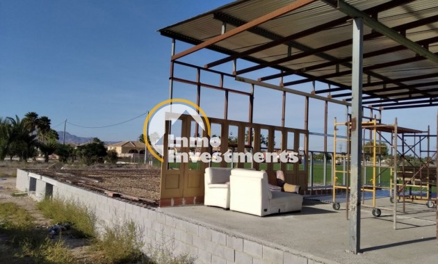 Reventa - Parcela - Catral - 03158