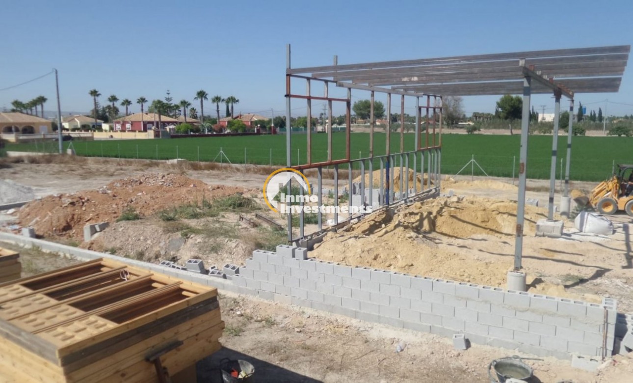 Reventa - Parcela - Catral - 03158