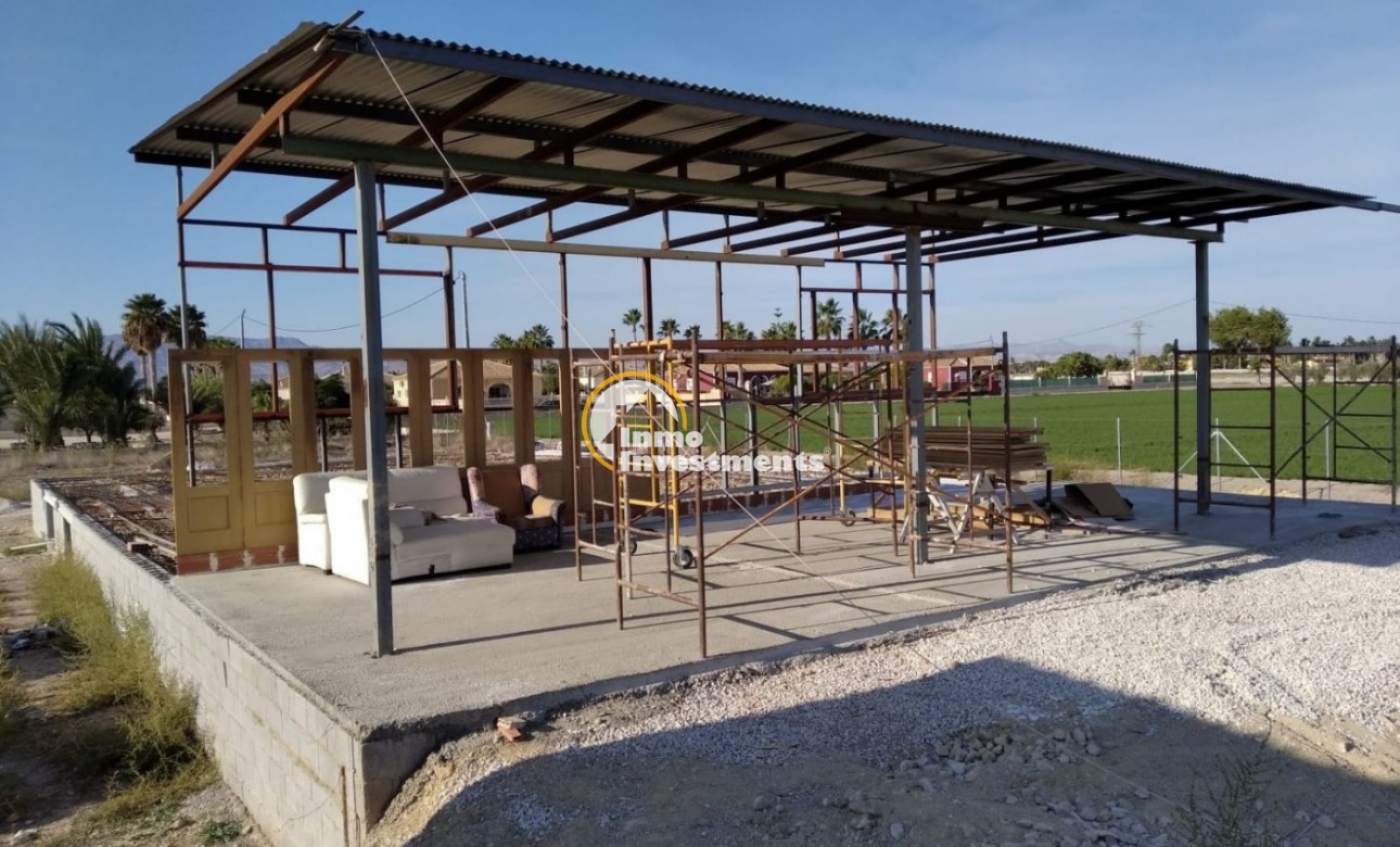 Reventa - Parcela - Catral - 03158