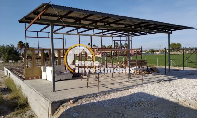 Reventa - Parcela - Catral - 03158