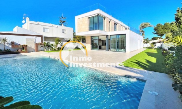 Neubau Immobilien - Villa - Orihuela Costa - La Zenia