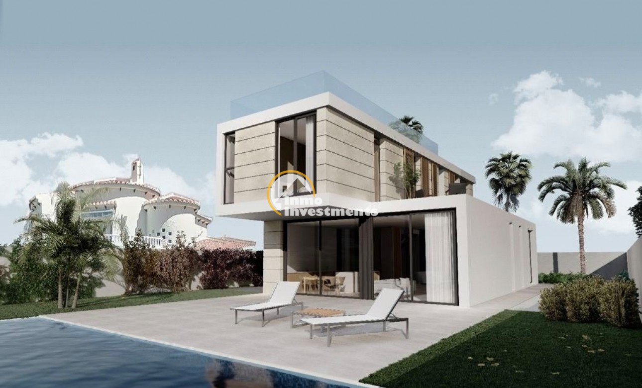 Neubau Immobilien - Villa - Orihuela Costa - La Zenia