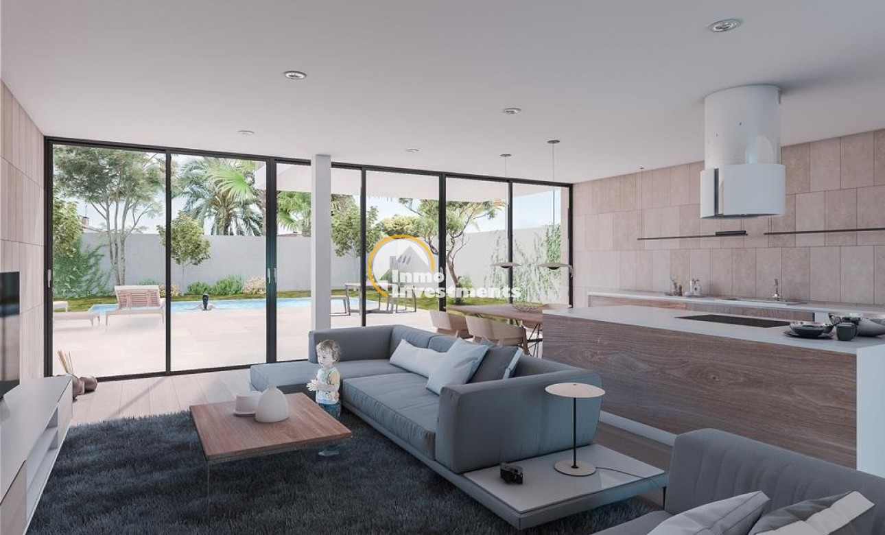 Neubau Immobilien - Villa - Orihuela Costa - La Zenia