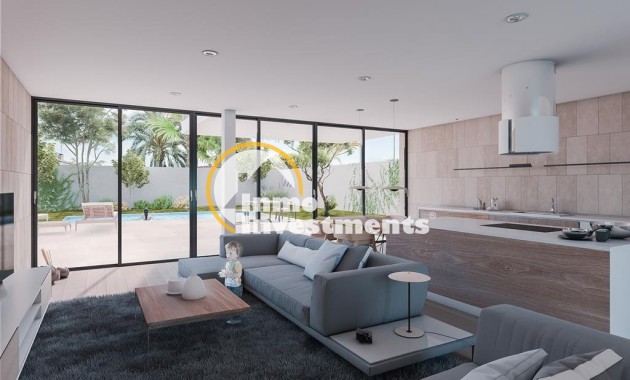 Neubau Immobilien - Villa - Orihuela Costa - La Zenia