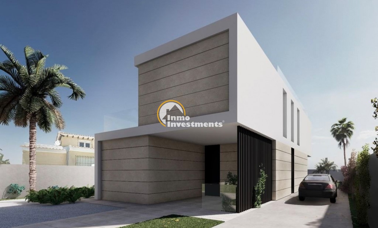 Neubau Immobilien - Villa - Orihuela Costa - La Zenia