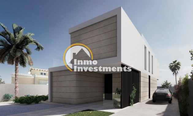 Neubau Immobilien - Villa - Orihuela Costa - La Zenia