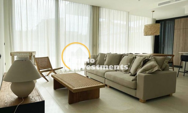 Neubau Immobilien - Villa - Orihuela Costa - La Zenia