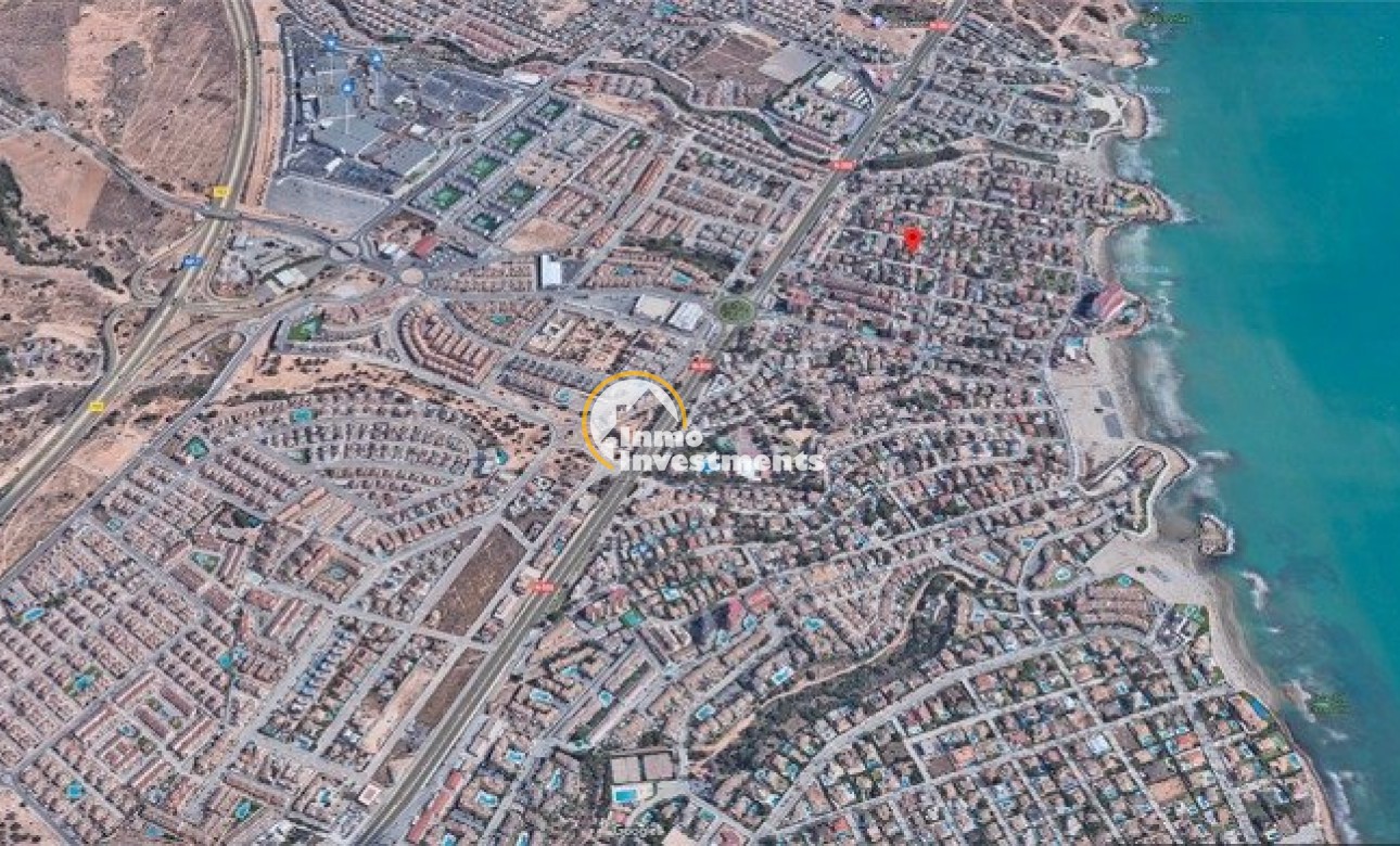 Neubau Immobilien - Villa - Orihuela Costa - La Zenia