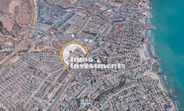 Neubau Immobilien - Villa - Orihuela Costa - La Zenia