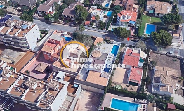 Neubau Immobilien - Villa - Orihuela Costa - La Zenia