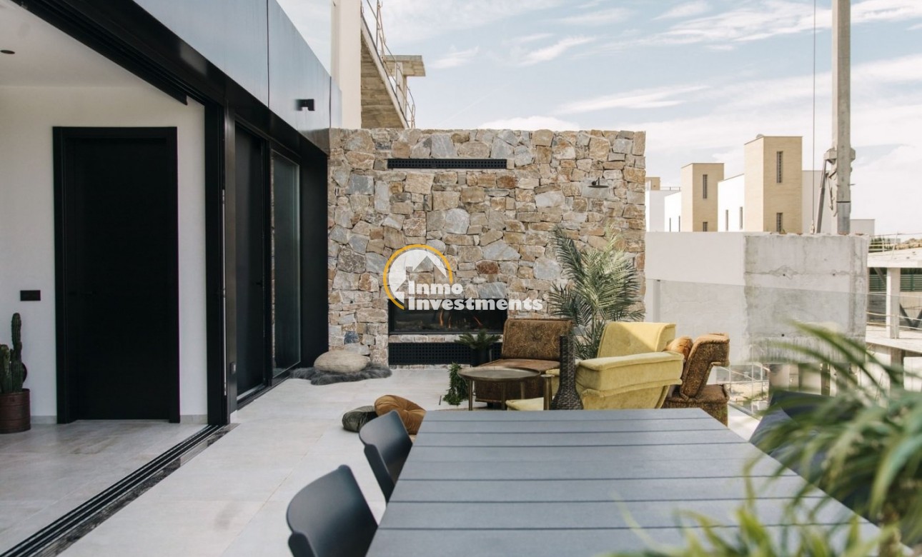 New build - Villa - Rojales - ALTOS DE LA MARQUESA