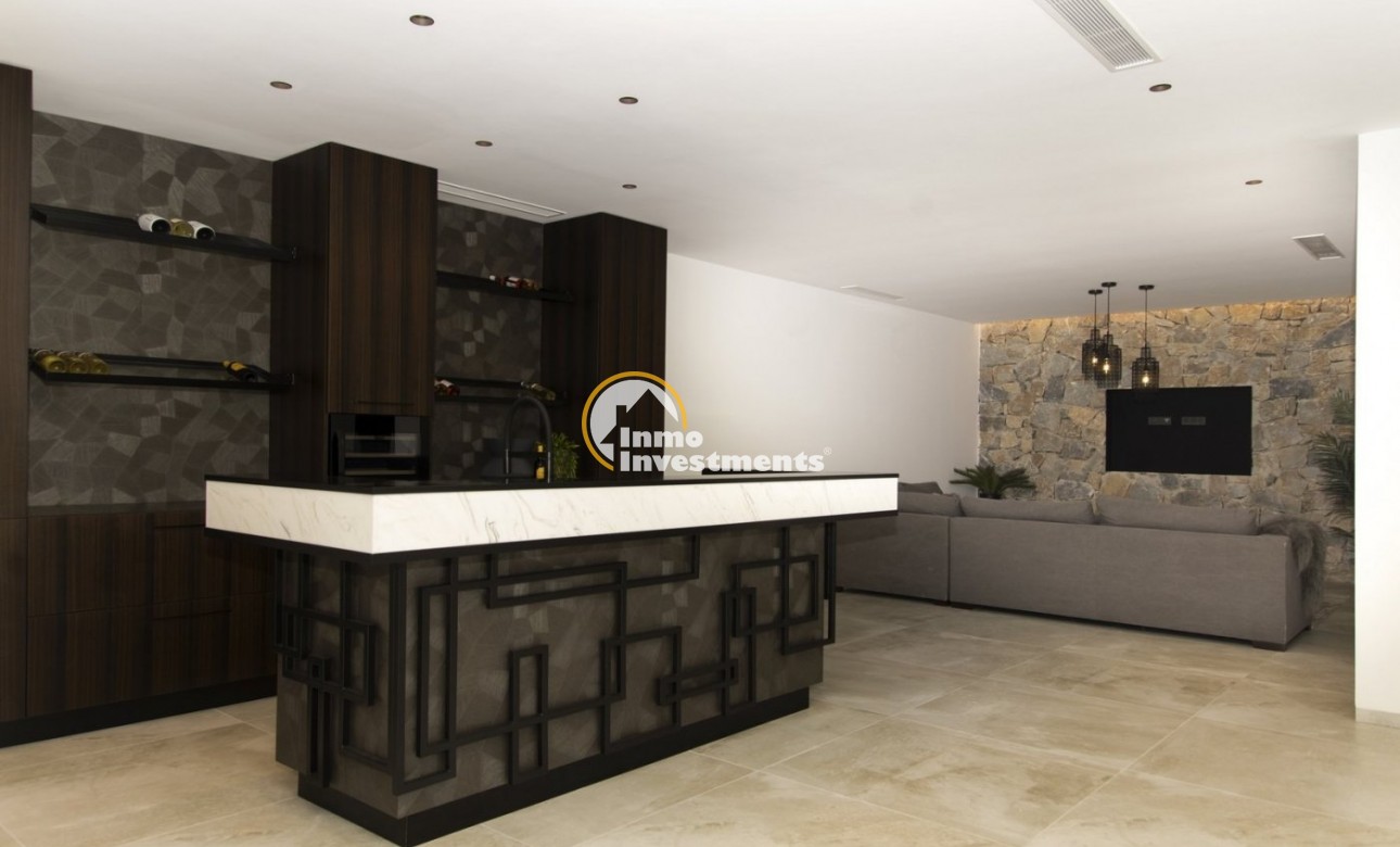 New build - Villa - Rojales - ALTOS DE LA MARQUESA