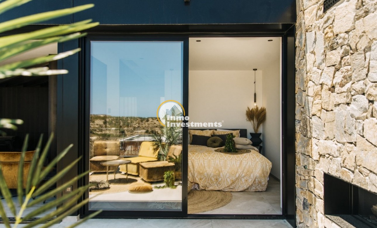 New build - Villa - Rojales - ALTOS DE LA MARQUESA