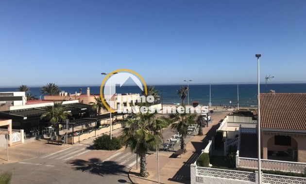 Obra nueva - Chalet independiente - Torrevieja - La Mata pueblo