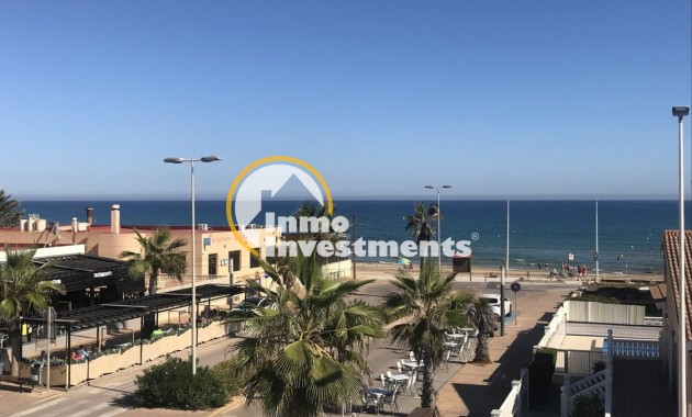 Obra nueva - Chalet independiente - Torrevieja - La Mata pueblo