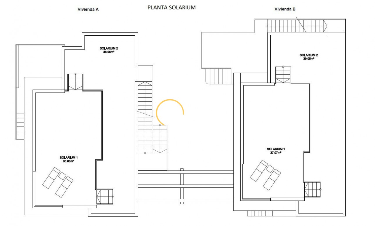 Obra nueva - Chalet independiente - Torrevieja - La Mata pueblo