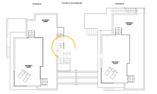 Obra nueva - Chalet independiente - Torrevieja - La Mata pueblo