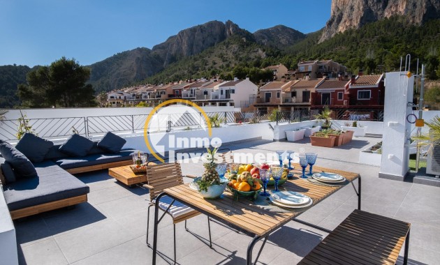 Nouvelle Construction - Villa - Polop - Urbanizaciones