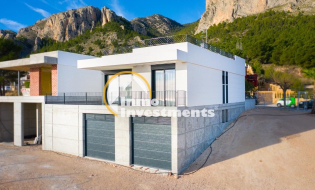 Nouvelle Construction - Villa - Polop - Urbanizaciones