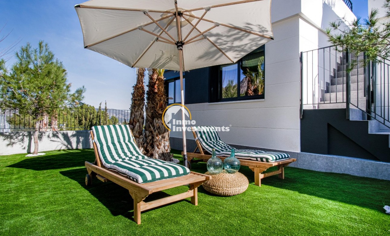 Nouvelle Construction - Villa - Polop - Urbanizaciones