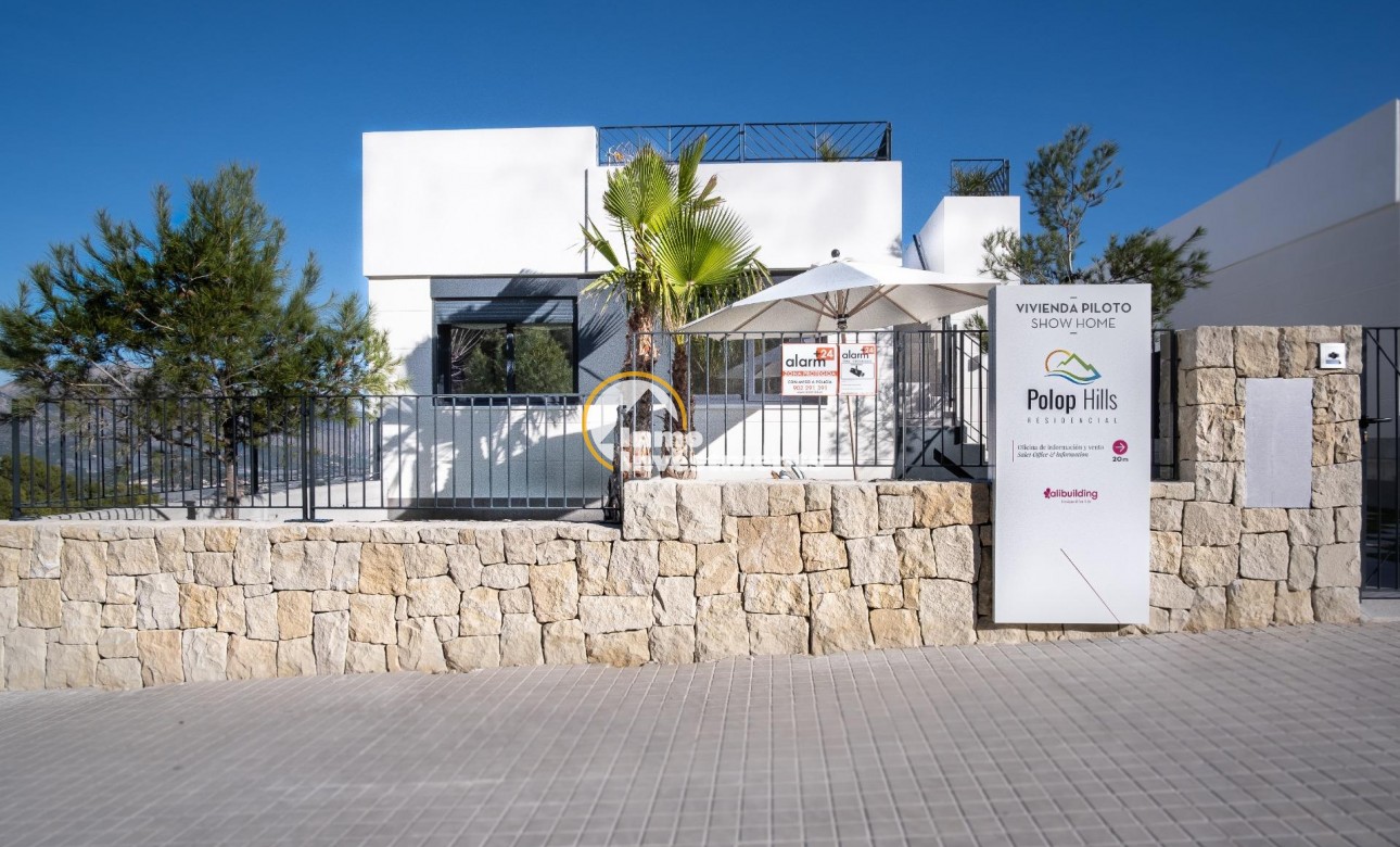 Nouvelle Construction - Villa - Polop - Urbanizaciones