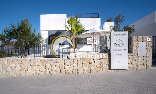 Nouvelle Construction - Villa - Polop - Urbanizaciones