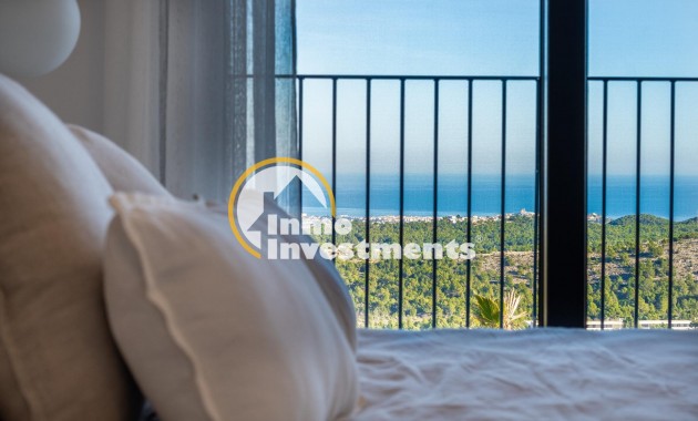 Nouvelle Construction - Villa - Polop - Urbanizaciones