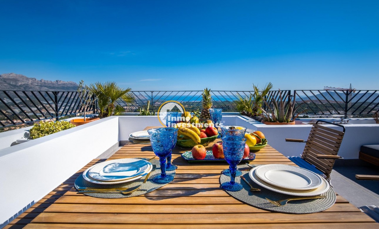 Nouvelle Construction - Villa - Polop - Urbanizaciones