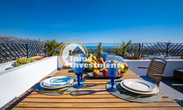 Nouvelle Construction - Villa - Polop - Urbanizaciones