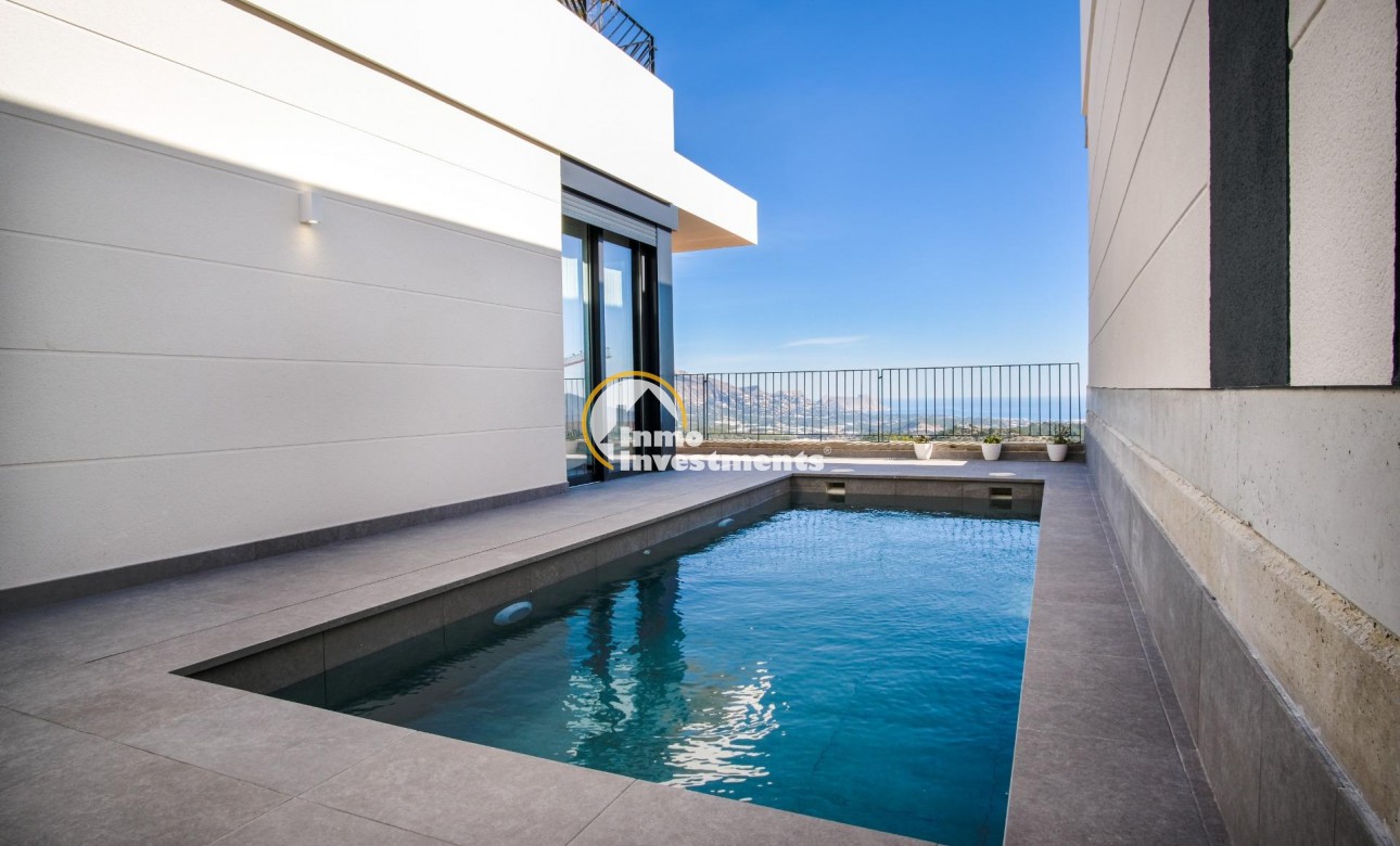 Nouvelle Construction - Villa - Polop - Urbanizaciones