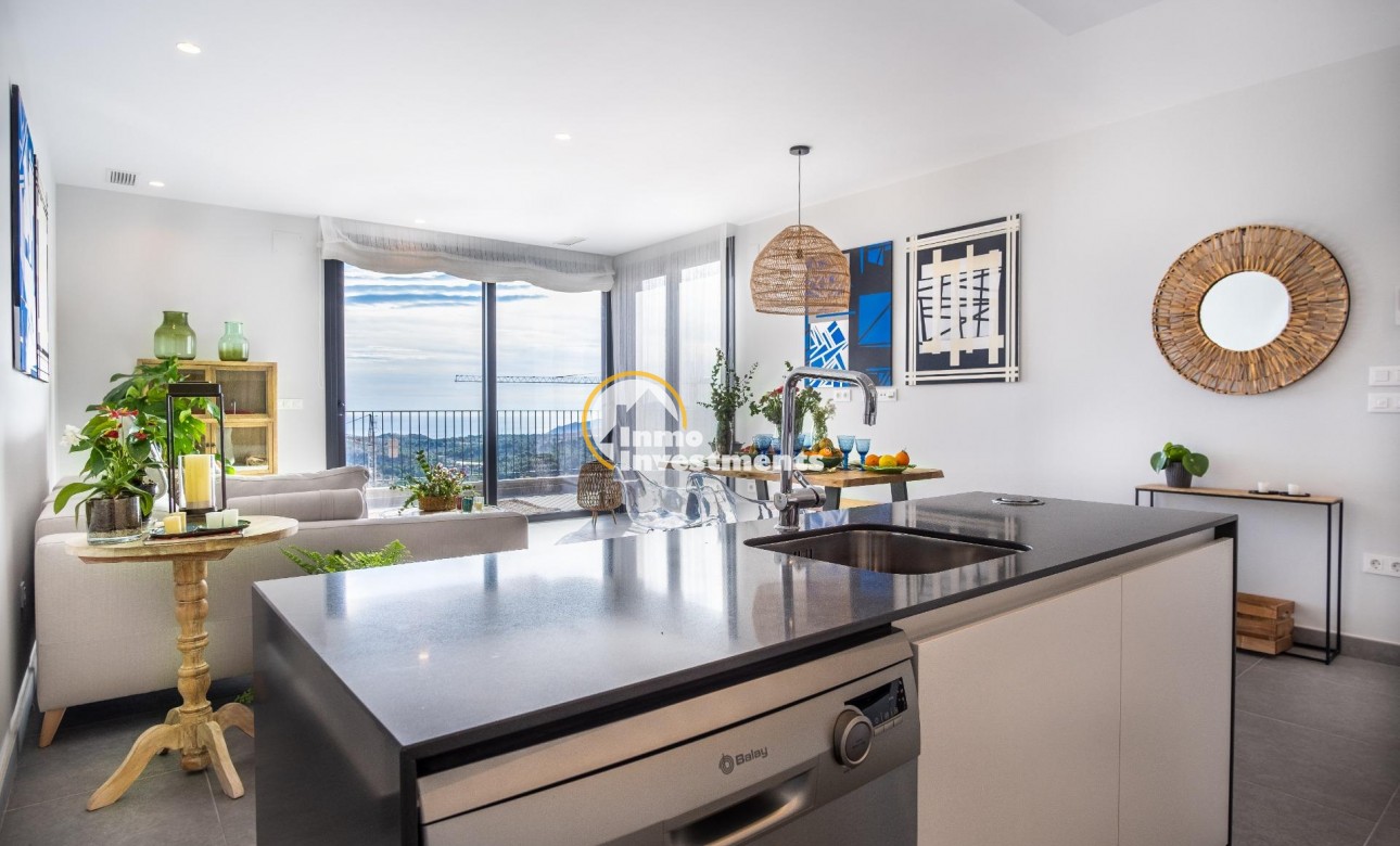 Nouvelle Construction - Villa - Polop - Urbanizaciones