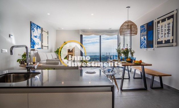 Nouvelle Construction - Villa - Polop - Urbanizaciones