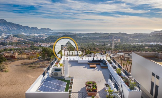 Nouvelle Construction - Villa - Polop - Urbanizaciones