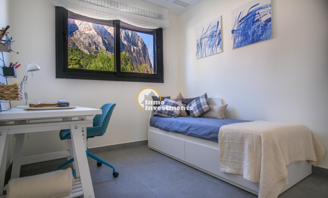 Nouvelle Construction - Villa - Polop - Urbanizaciones