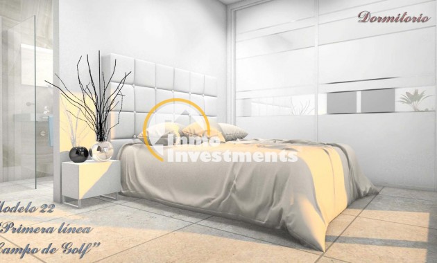 Obra nueva - Chalet independiente - Ciudad Quesada - Campo golf