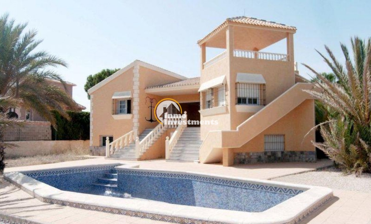 Nieuwbouw - Villa - La Manga del Mar Menor - VENECIOLA