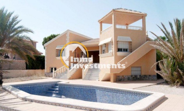 Nieuwbouw - Villa - La Manga del Mar Menor - VENECIOLA