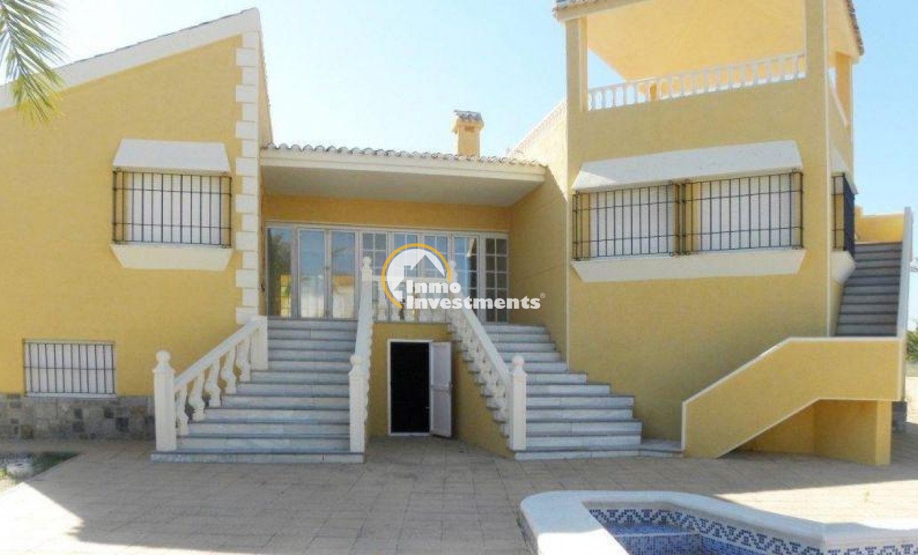 Nieuwbouw - Villa - La Manga del Mar Menor - VENECIOLA