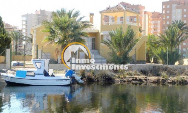 Nieuwbouw - Villa - La Manga del Mar Menor - VENECIOLA