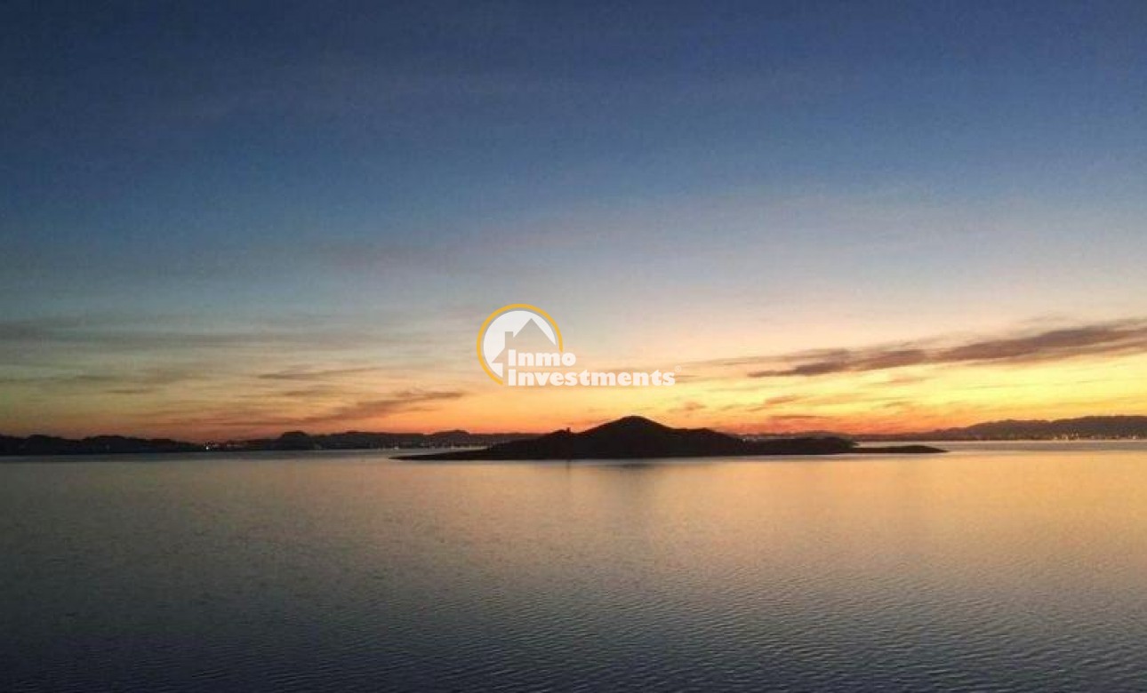 Nieuwbouw - Villa - La Manga del Mar Menor - VENECIOLA