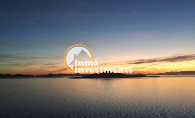 Nieuwbouw - Villa - La Manga del Mar Menor - VENECIOLA