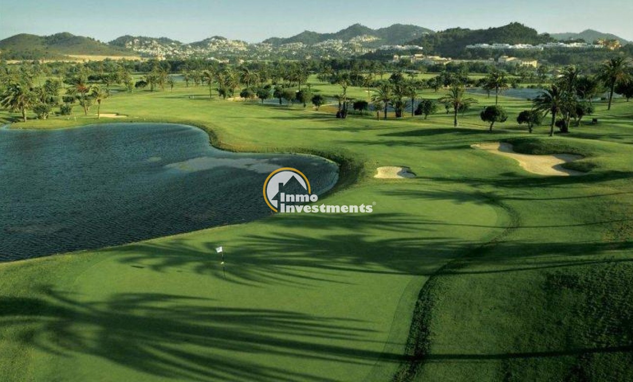 Nieuwbouw - Villa - La Manga del Mar Menor - VENECIOLA