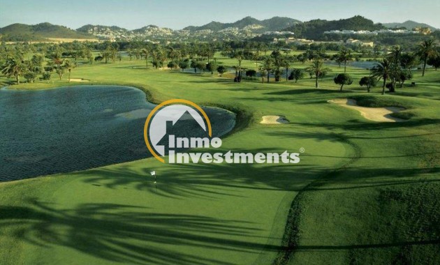 Nieuwbouw - Villa - La Manga del Mar Menor - VENECIOLA