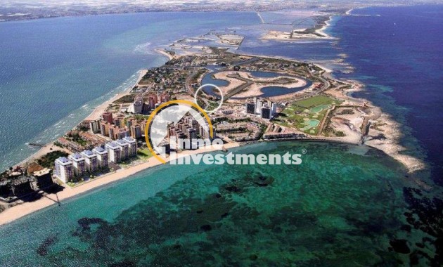 Nieuwbouw - Villa - La Manga del Mar Menor - VENECIOLA