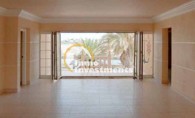 Nieuwbouw - Villa - La Manga del Mar Menor - VENECIOLA