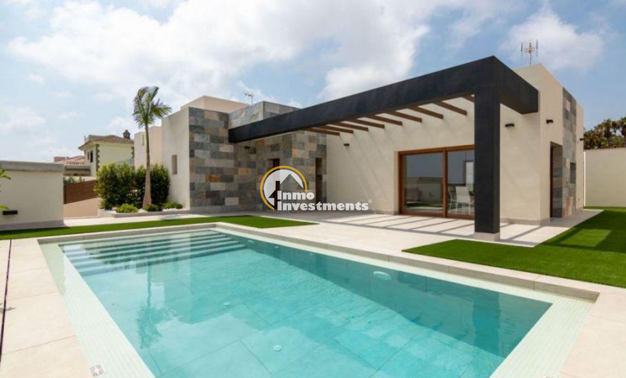 New build - Villa - Torrevieja - Los Altos