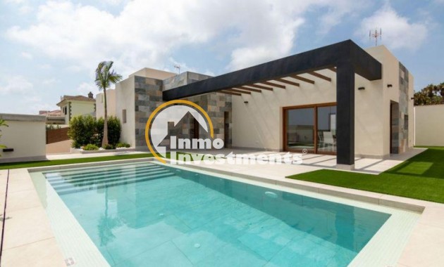 New build - Villa - Torrevieja - Los Altos