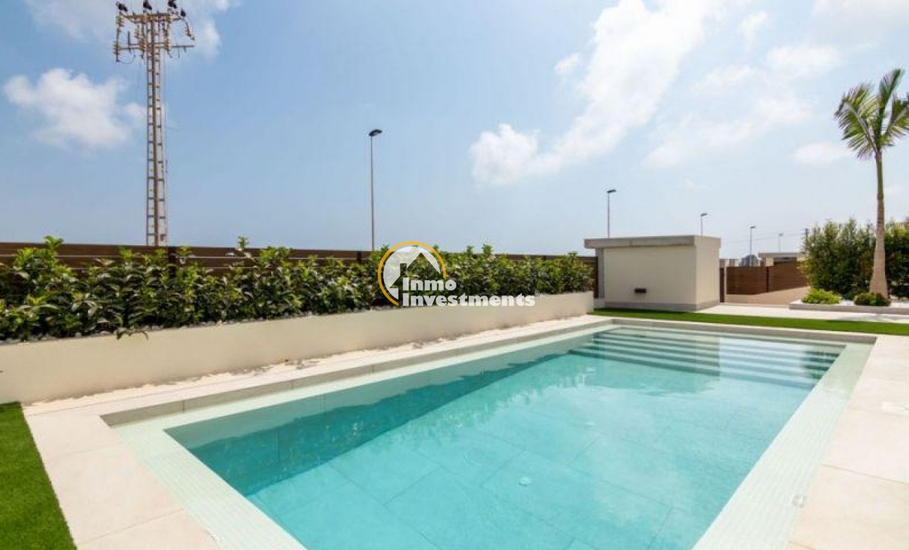 New build - Villa - Torrevieja - Los Altos