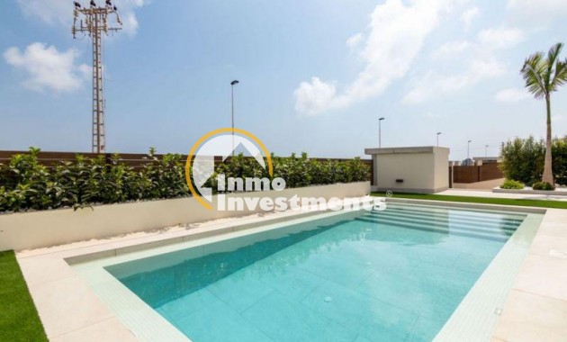 New build - Villa - Torrevieja - Los Altos