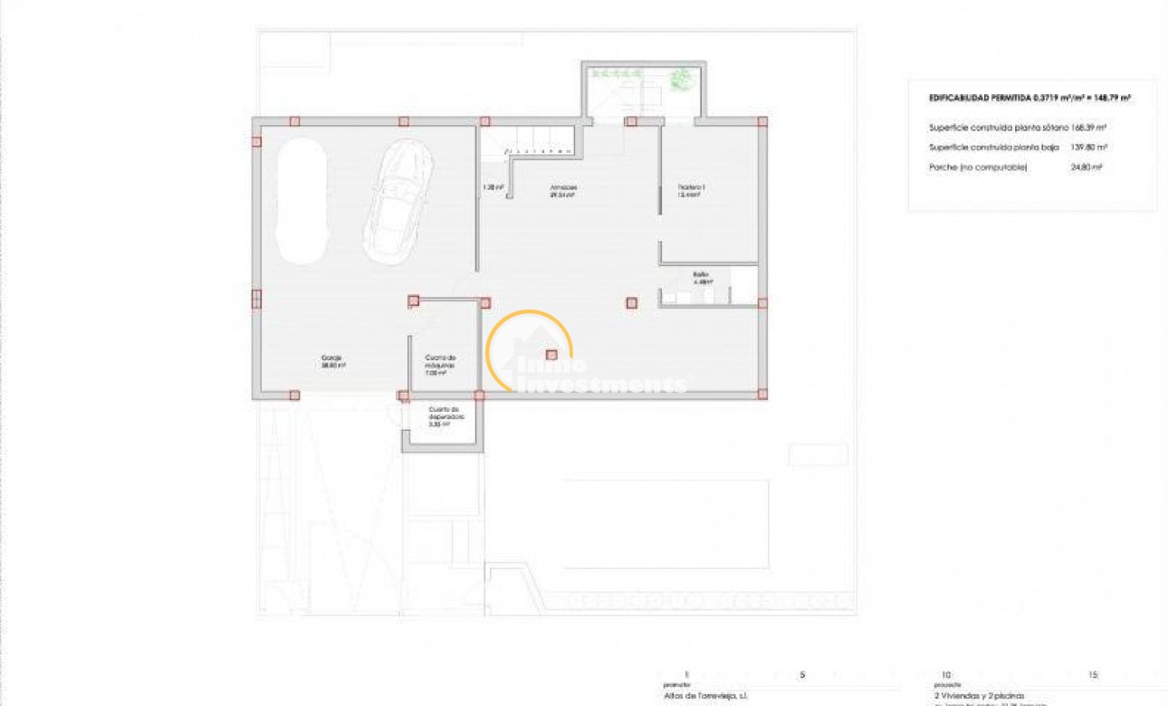 New build - Villa - Torrevieja - Los Altos